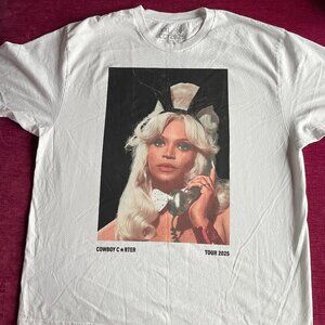 Beyoncé Cowboy Carter Tour Las Vegas Tee XXL